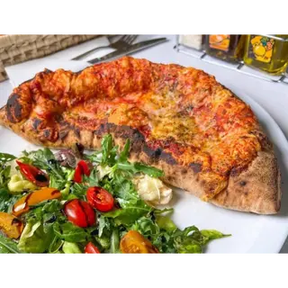  LA CALZONE   
