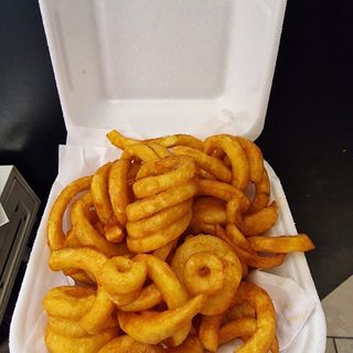 Patatine spirale piccole