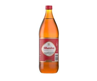 Cerveza Alhambra (1 Lt.) 