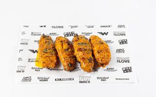 Wings (4 Pzs.)