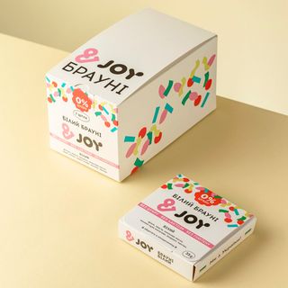 Десерт “Бокс Брауні білий”