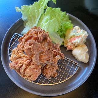 Tori Karaage