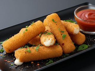 Сирні палички 6шт (160g)