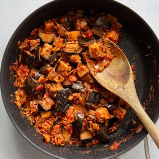 Bangan Bhaji