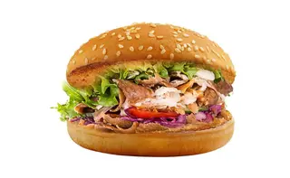 Hamburguesa Lechazo