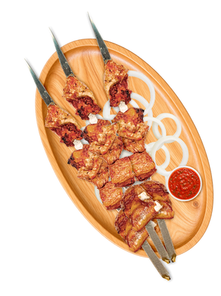 Шашлык из  Баранины А