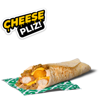 CHEESE WŁAP