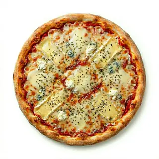 Pizza 4 Quesos (33 Cm.)