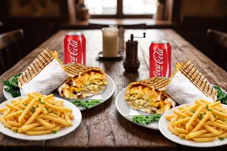 Combo Menu Duo