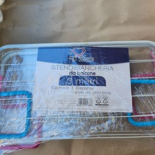 Stendibiancheria da balcone 