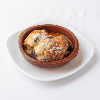 Parmigiana de melanzane