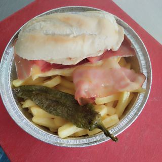 Serranito sin Tortilla