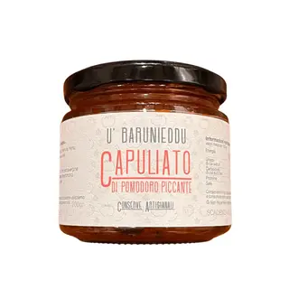 Capuliato di pomodoro siciliano 200 g