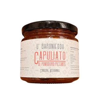 Capuliato di pomodoro siciliano 200 g