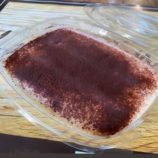 Tiramisú (porción)