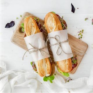 Cubano De Pollo desmechado