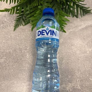 Вода Девин минерална 500 мл