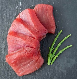 Sashimi tonno