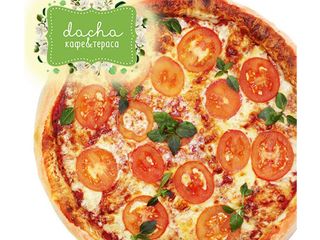 Піца маргарита (500г)