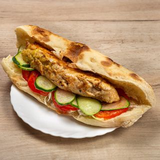 Punjeni pileći file