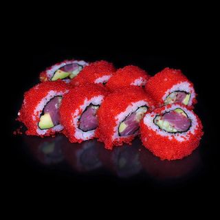 Рол Каліфорнія з тунцем (280г)