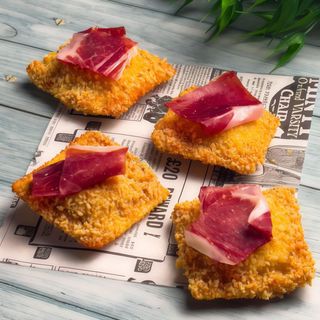 FAKE CROQUETAS (2 UNIDADES)