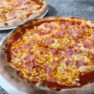 Pizza Prosciutto