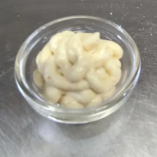 salsa de ajo