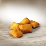 ყველიანი ბალიშები 5ც.