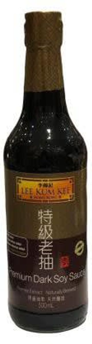 Dark Soy Sauce 500 ML LKK