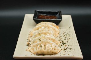 Gyoza vegetals i pollastre 6p