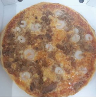 Pizza Especial   (Pequeña)