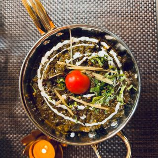 Saag Allu