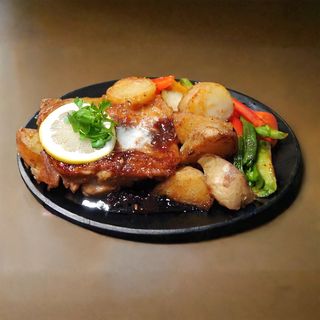 Teriyaki Chicken Stake