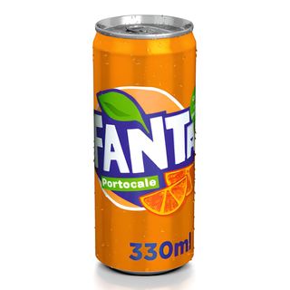 Fanta Portocale Doza 330ml