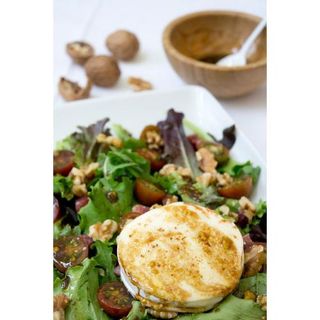 Ensalada De Queso De Cabra
