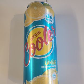 Ursus cooler fără alcool  0.5l