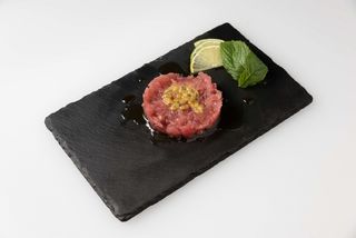 Tartara maguro