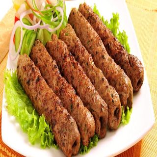 SEEKH KEBAB BEEF
