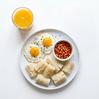 Continental Full Breakfast