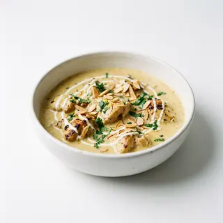Pollo Tikka Al Korma Dulce