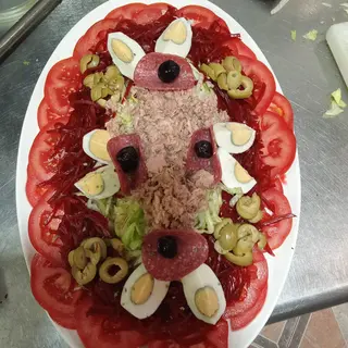 Ensalada Mixta