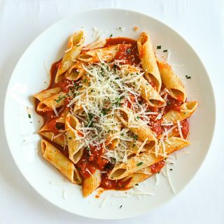 Penne siciliene al Forno