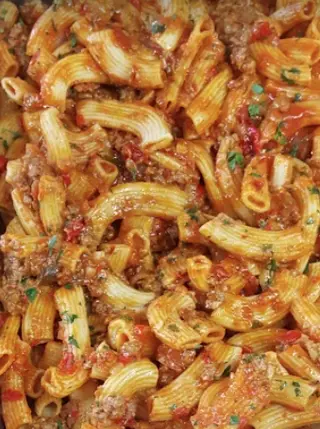 MACARRONES