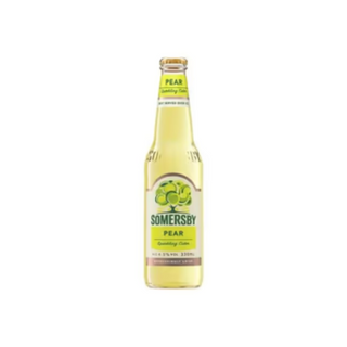 Somersby kruška 0,33 l