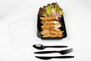Murgh Gilafi Kebab