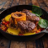 Ossobuco alla Lombarda 