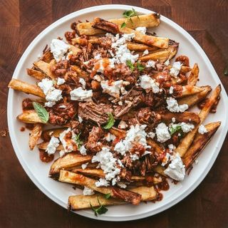 Loaded Fries