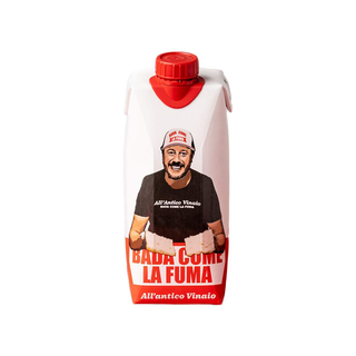 Acqua naturale in brick 50 cl