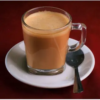Somali Tea (Camel or Cow Milk)